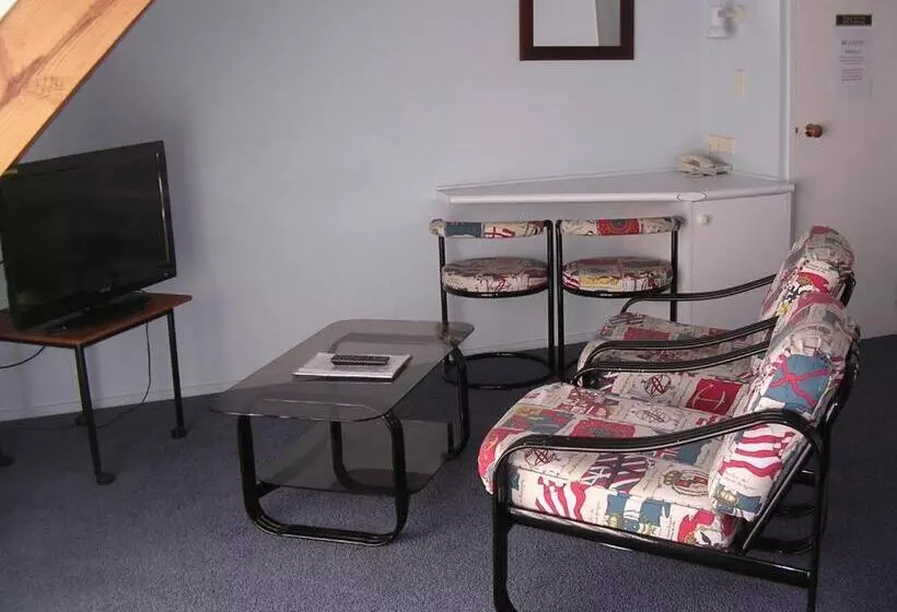 Deluxe-studio, Acacia Lodge Motel