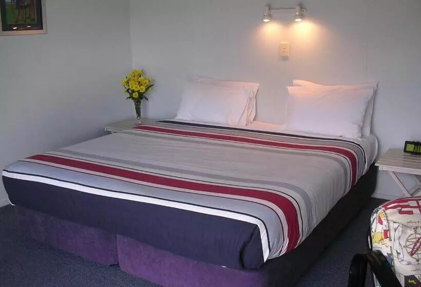 Deluxe-studio, Acacia Lodge Motel