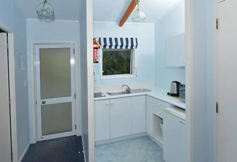 Deluxe-studio, Acacia Lodge Motel