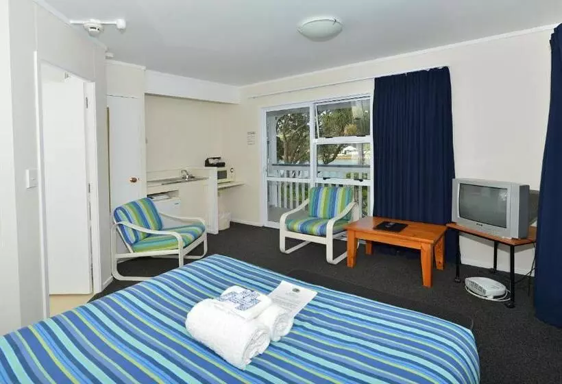 Standard-huone Merinäkymä, Acacia Lodge Motel
