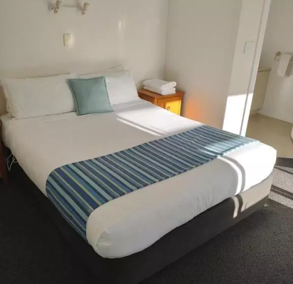 Standard-huone Merinäkymä, Acacia Lodge Motel