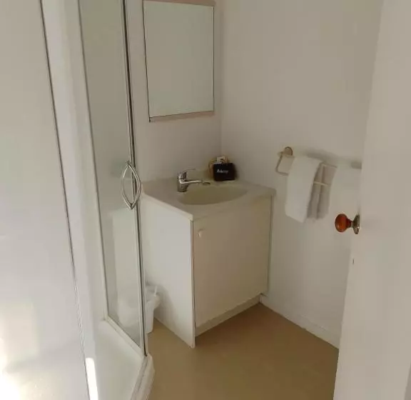 Standard-huone Merinäkymä, Acacia Lodge Motel