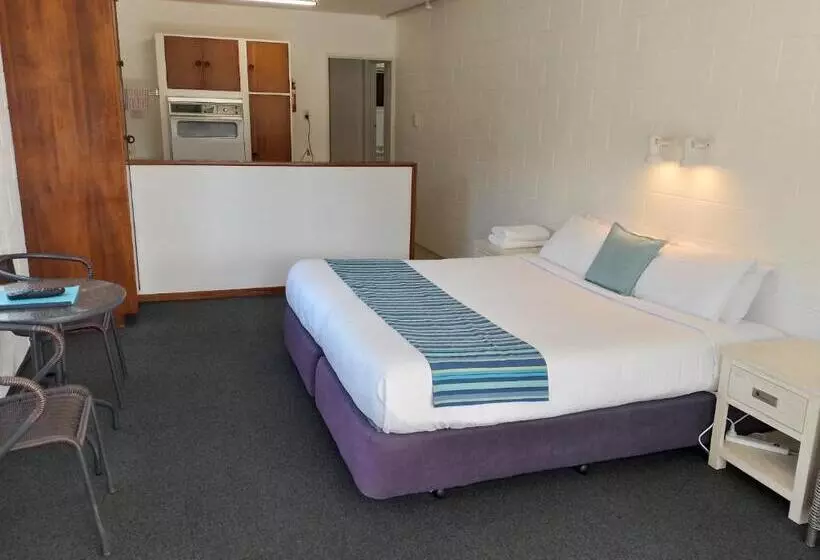 Superior-studio, Acacia Lodge Motel