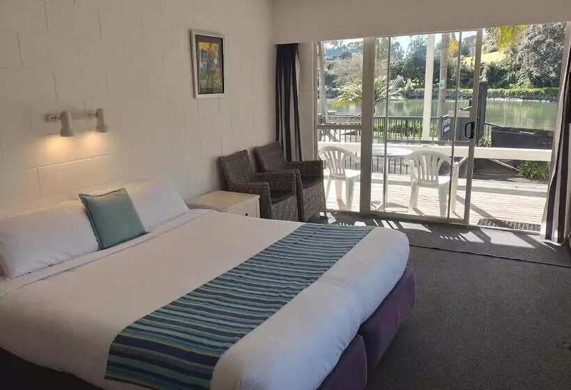 Superior-studio, Acacia Lodge Motel