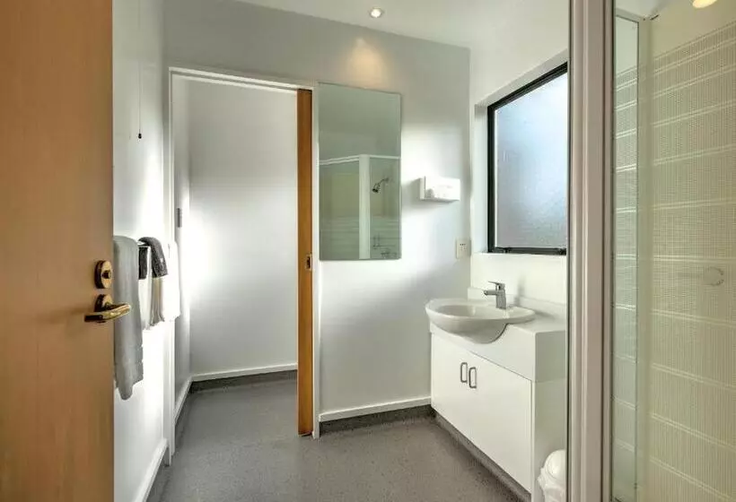 استودیوی استاندارد, Asure Hanmer Inn Motel Hanmer Springs