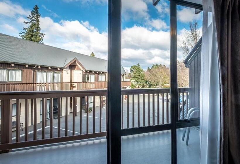 스탠다드 스튜디오, Asure Hanmer Inn Motel Hanmer Springs