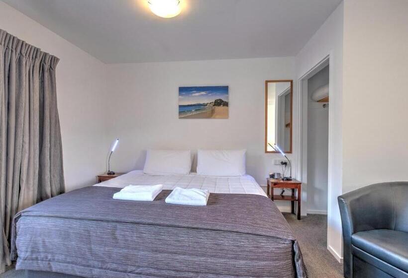 스탠다드 스튜디오, Asure Hanmer Inn Motel Hanmer Springs