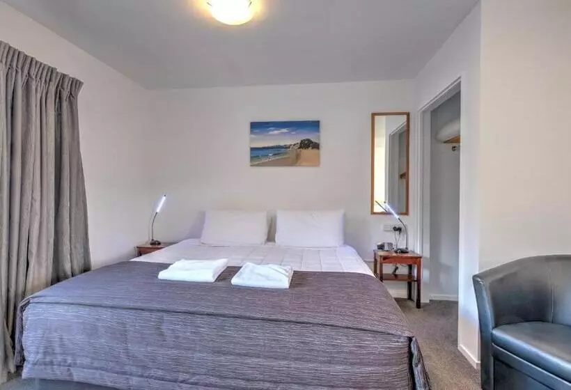 استودیوی استاندارد, Asure Hanmer Inn Motel Hanmer Springs