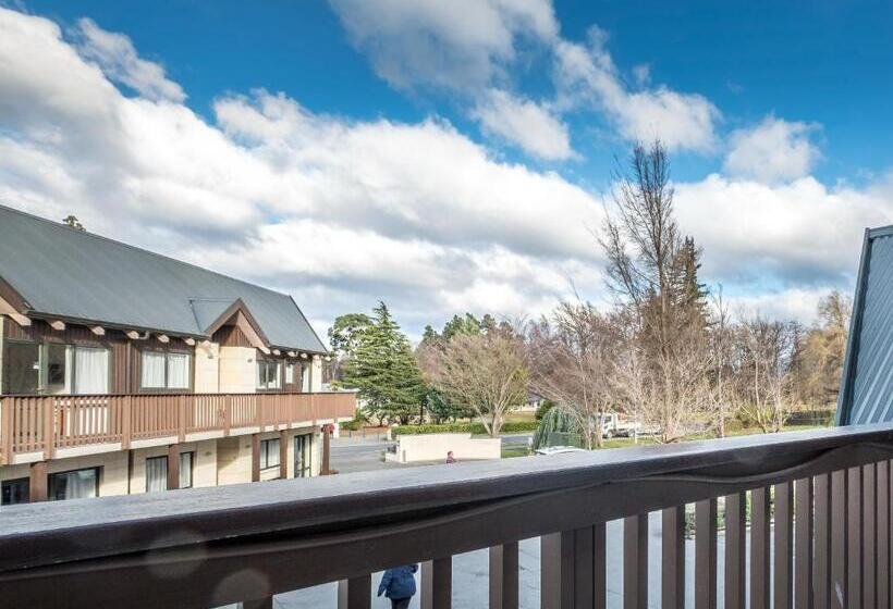 스탠다드 스튜디오, Asure Hanmer Inn Motel Hanmer Springs