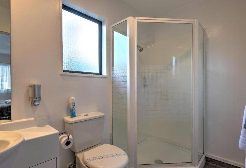 침실 1개 아파트, Asure Hanmer Inn Motel Hanmer Springs