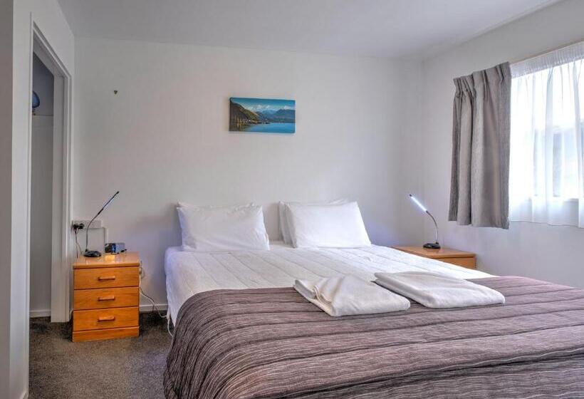 침실 1개 아파트, Asure Hanmer Inn Motel Hanmer Springs