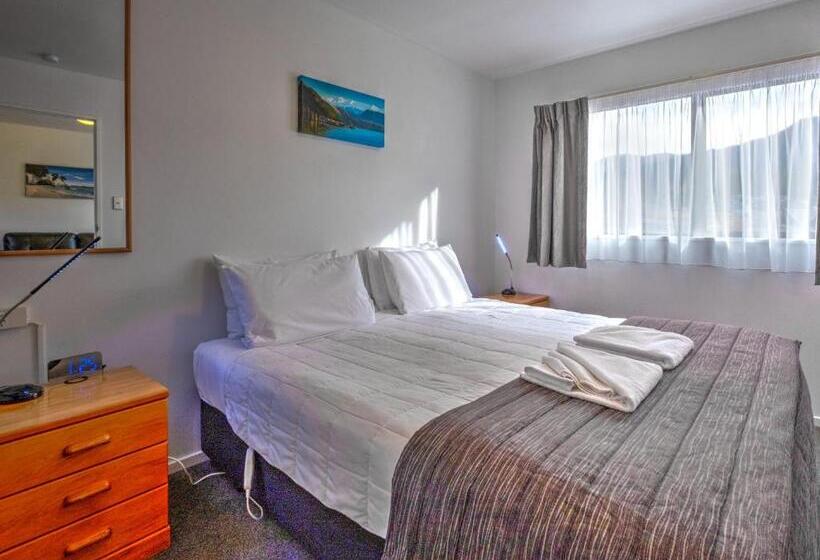 침실 1개 아파트, Asure Hanmer Inn Motel Hanmer Springs