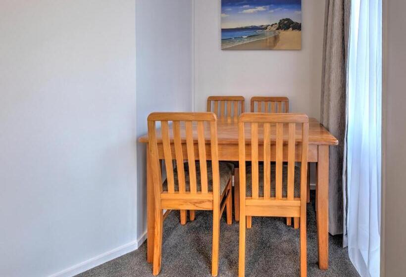 침실 2개 아파트, Asure Hanmer Inn Motel Hanmer Springs