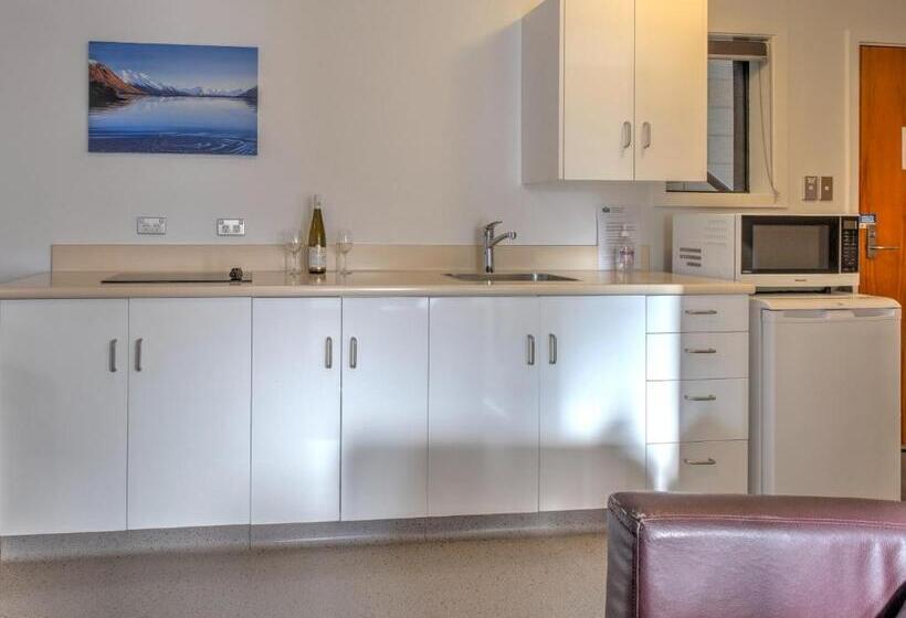 침실 2개 아파트, Asure Hanmer Inn Motel Hanmer Springs