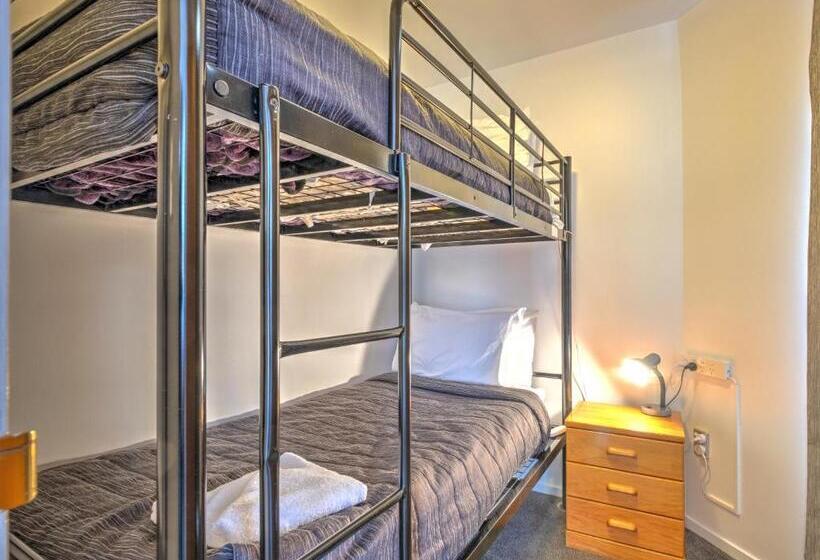 침실 2개 아파트, Asure Hanmer Inn Motel Hanmer Springs