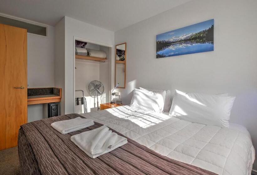 침실 2개 아파트, Asure Hanmer Inn Motel Hanmer Springs