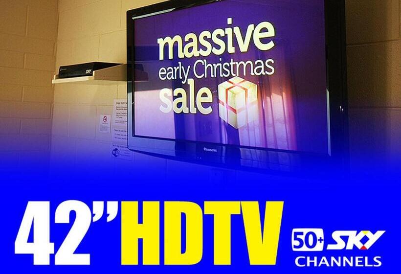 Студио Executive, Auto Lodge Motel