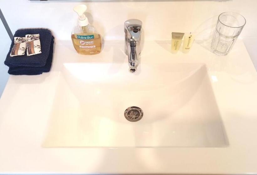 Апартаменты Executive 1 Спальня, Auto Lodge Motel