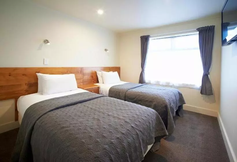 آپارتمان اجرایی 1 خوابه, Auto Lodge Motel