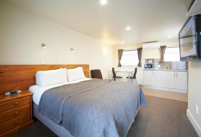 Апартаменты Executive 1 Спальня, Auto Lodge Motel