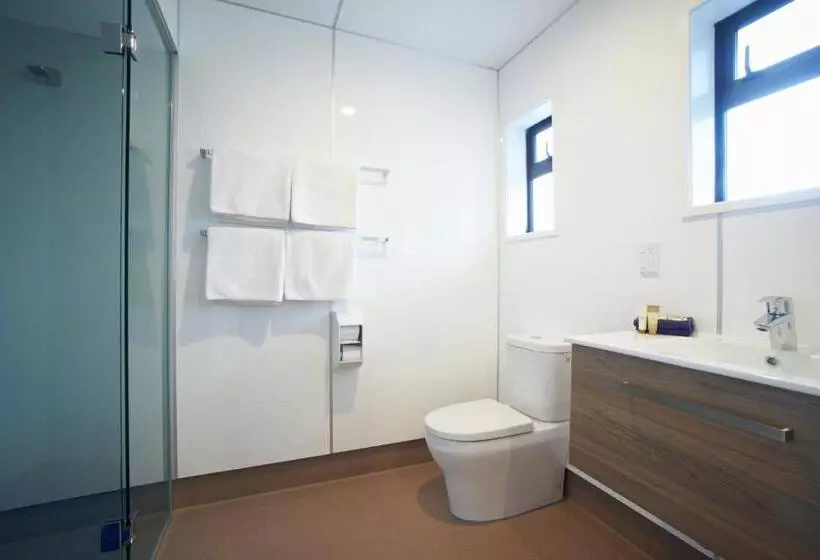 آپارتمان اجرایی 1 خوابه, Auto Lodge Motel