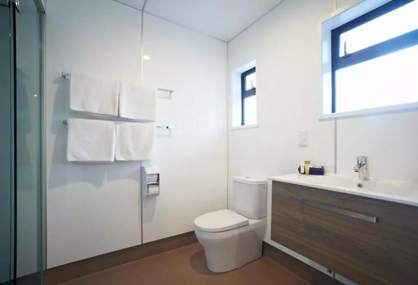 آپارتمان اجرایی 1 خوابه, Auto Lodge Motel
