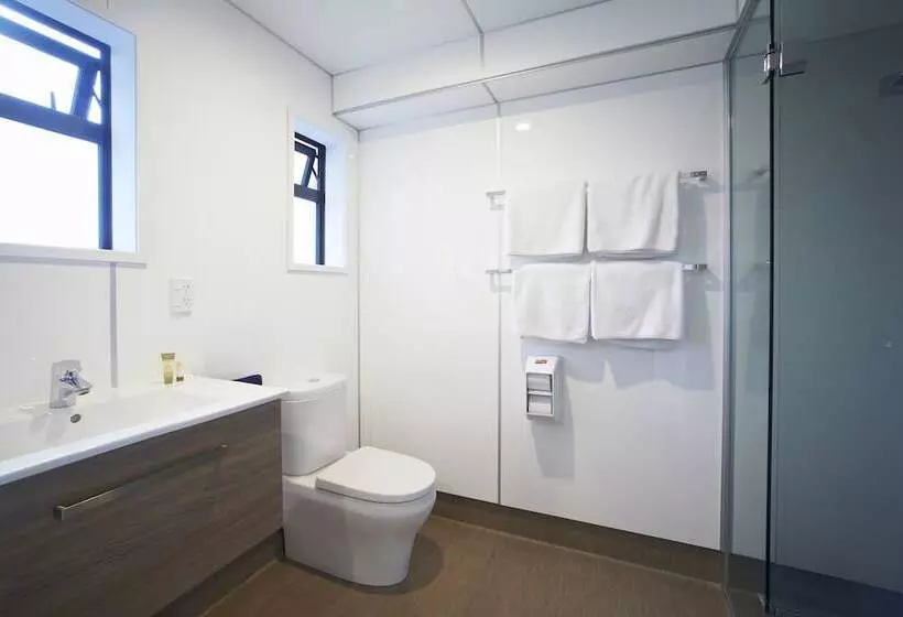 آپارتمان اجرایی 1 خوابه, Auto Lodge Motel