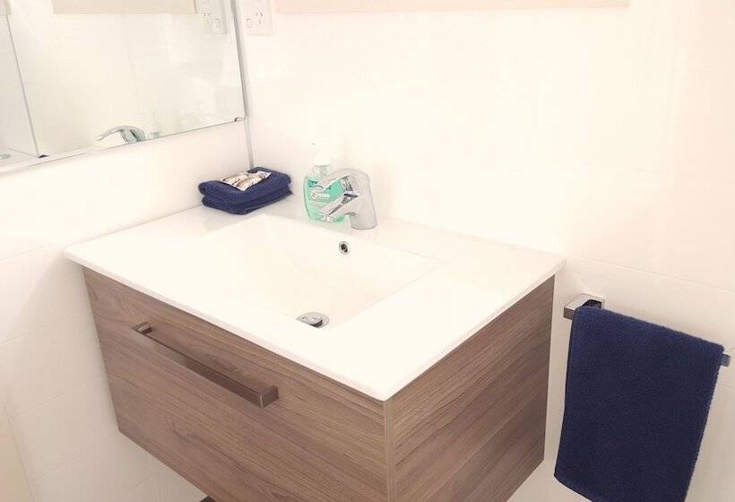 Апартаменты Executive 1 Спальня, Auto Lodge Motel