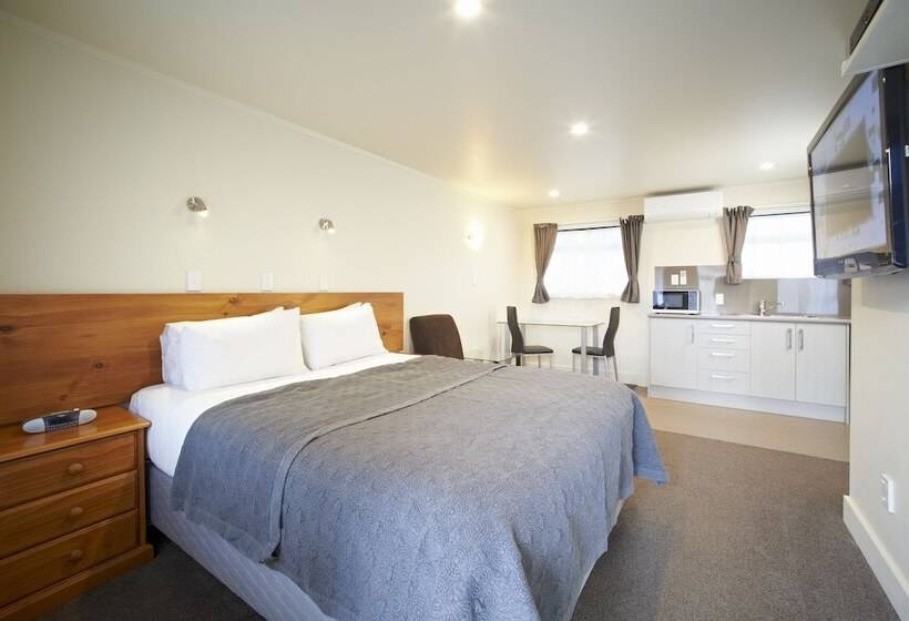 Апартаменты Executive 1 Спальня, Auto Lodge Motel