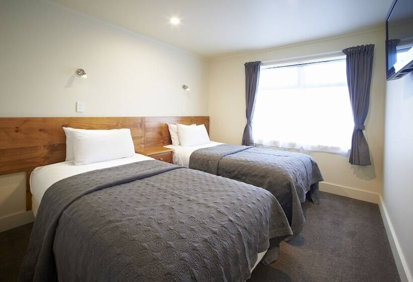 Апартаменты Executive 1 Спальня, Auto Lodge Motel