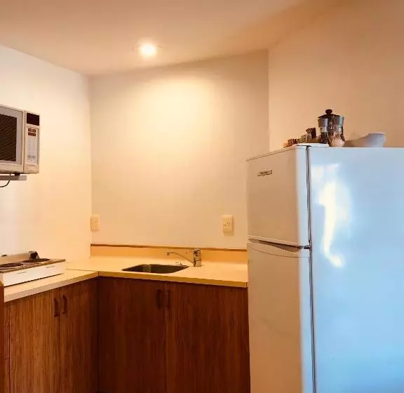 家族用の部屋エコノミー, Cascades Lakefront Motel