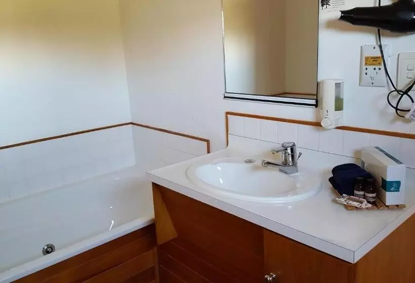 ビュー有りのスタンダードワンルーム, Cascades Lakefront Motel
