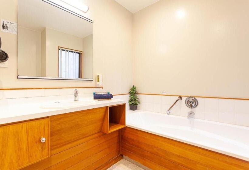 Студия Стандарт, Cascades Lakefront Motel