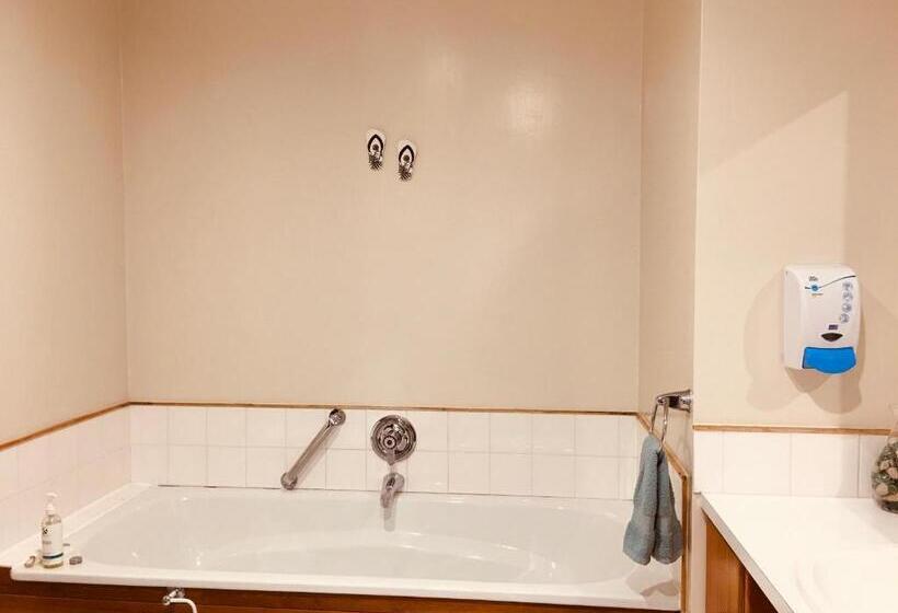 Семейный Номер, Cascades Lakefront Motel