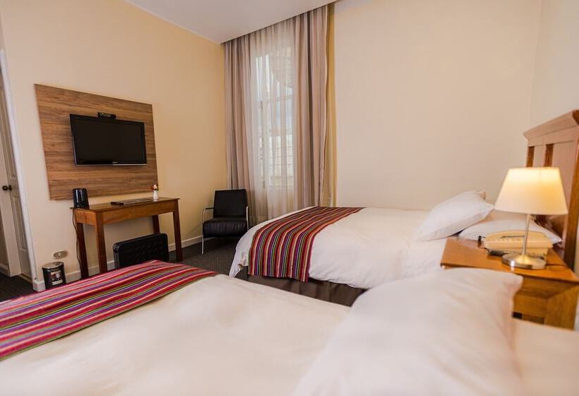 اتاق سوپریور, De Turistas Huancayo Hotel Asociado Casa Andina
