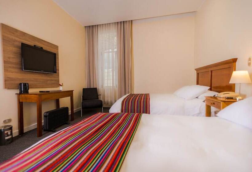 اتاق سوپریور, De Turistas Huancayo Hotel Asociado Casa Andina