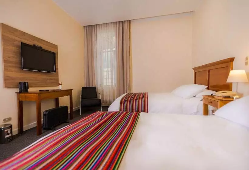 اتاق سوپریور, De Turistas Huancayo Hotel Asociado Casa Andina