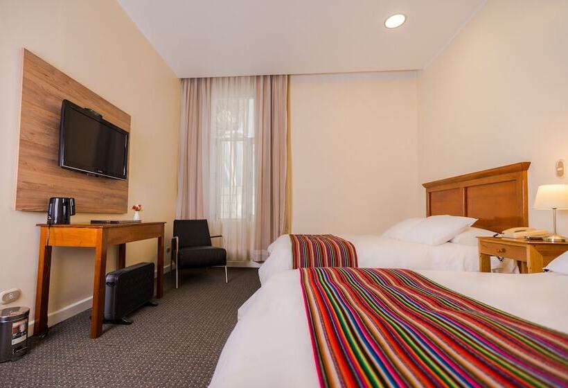 اتاق سوپریور, De Turistas Huancayo Hotel Asociado Casa Andina