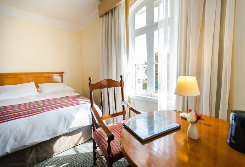 اتاق سوپریور با چشمانداز شهر, De Turistas Huancayo Hotel Asociado Casa Andina