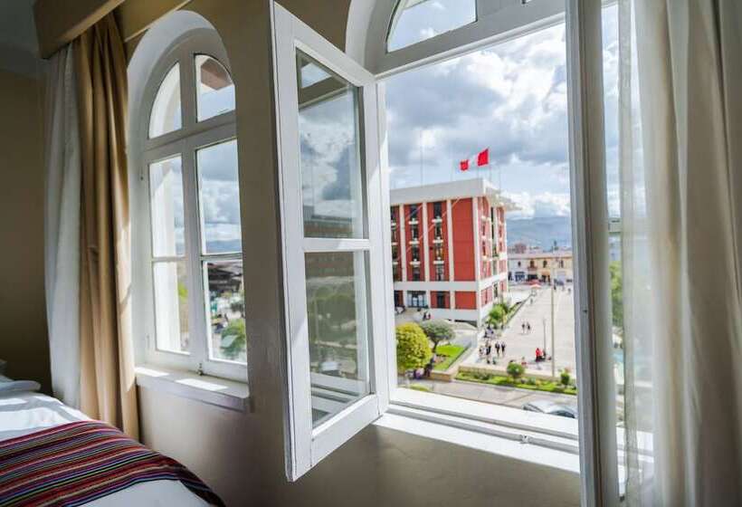 اتاق سوپریور با چشمانداز شهر, De Turistas Huancayo Hotel Asociado Casa Andina