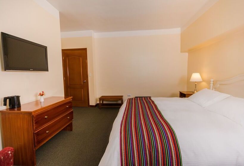 اتاق سوپریور, De Turistas Huancayo Hotel Asociado Casa Andina