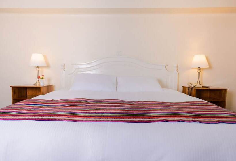 اتاق سوپریور, De Turistas Huancayo Hotel Asociado Casa Andina