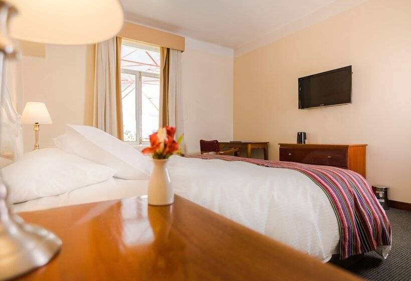 اتاق سوپریور, De Turistas Huancayo Hotel Asociado Casa Andina