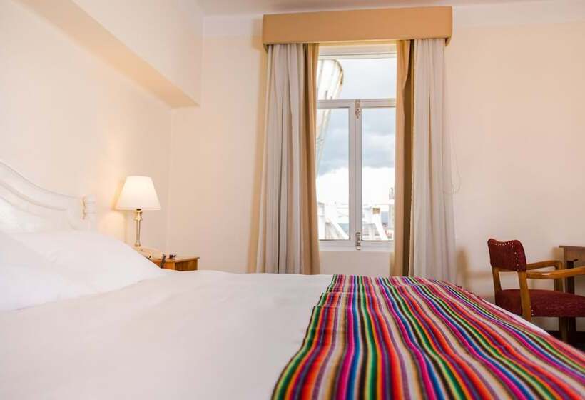 اتاق سوپریور, De Turistas Huancayo Hotel Asociado Casa Andina