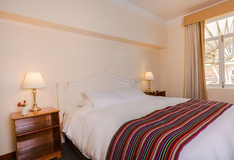 اتاق سوپریور, De Turistas Huancayo Hotel Asociado Casa Andina