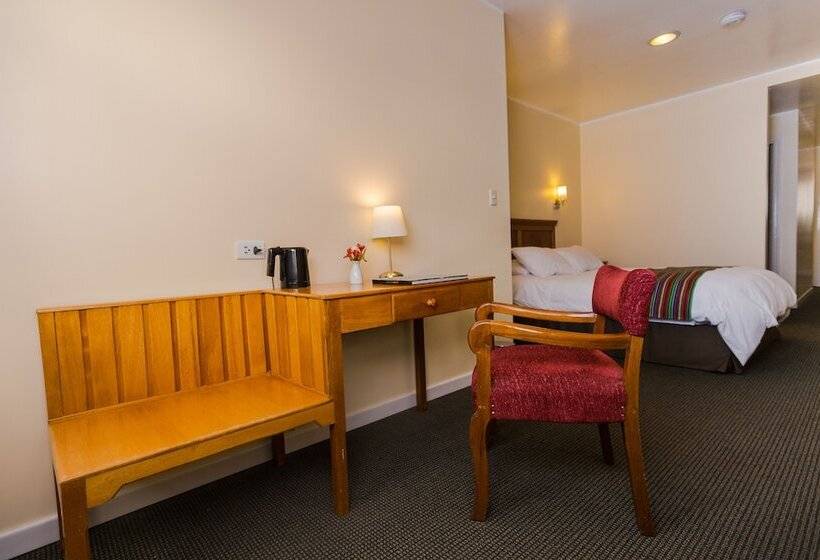 اتاق سوپریور با چشمانداز شهر, De Turistas Huancayo Hotel Asociado Casa Andina