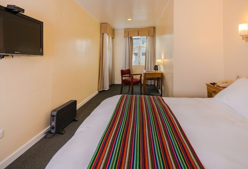 اتاق سوپریور با چشمانداز شهر, De Turistas Huancayo Hotel Asociado Casa Andina