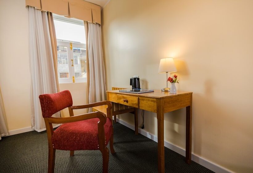 اتاق سوپریور با چشمانداز شهر, De Turistas Huancayo Hotel Asociado Casa Andina