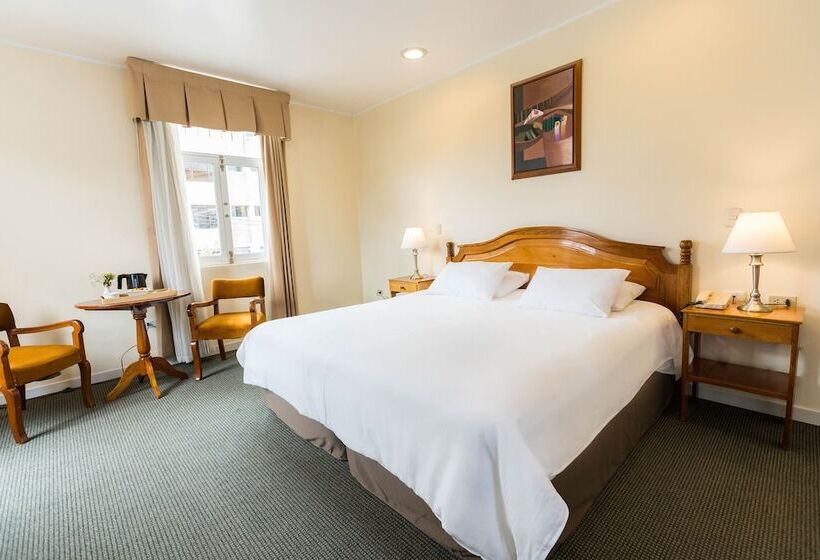 سوییت, De Turistas Huancayo Hotel Asociado Casa Andina