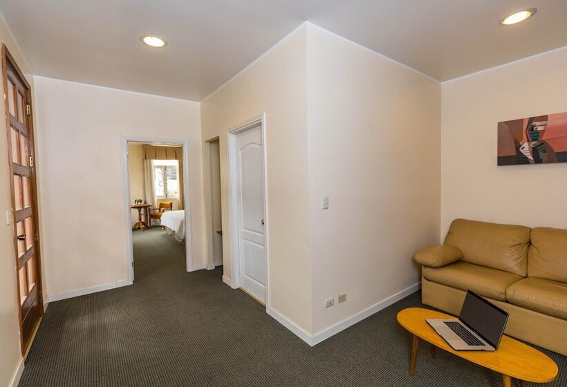 سوییت, De Turistas Huancayo Hotel Asociado Casa Andina